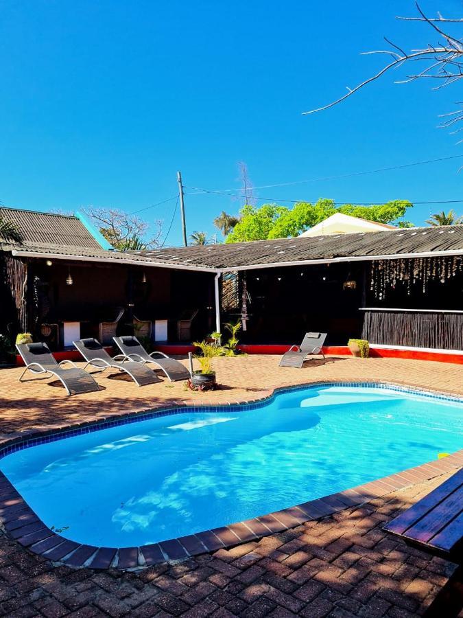 Tri M Waves Lodge Ponta do Ouro Exteriér fotografie