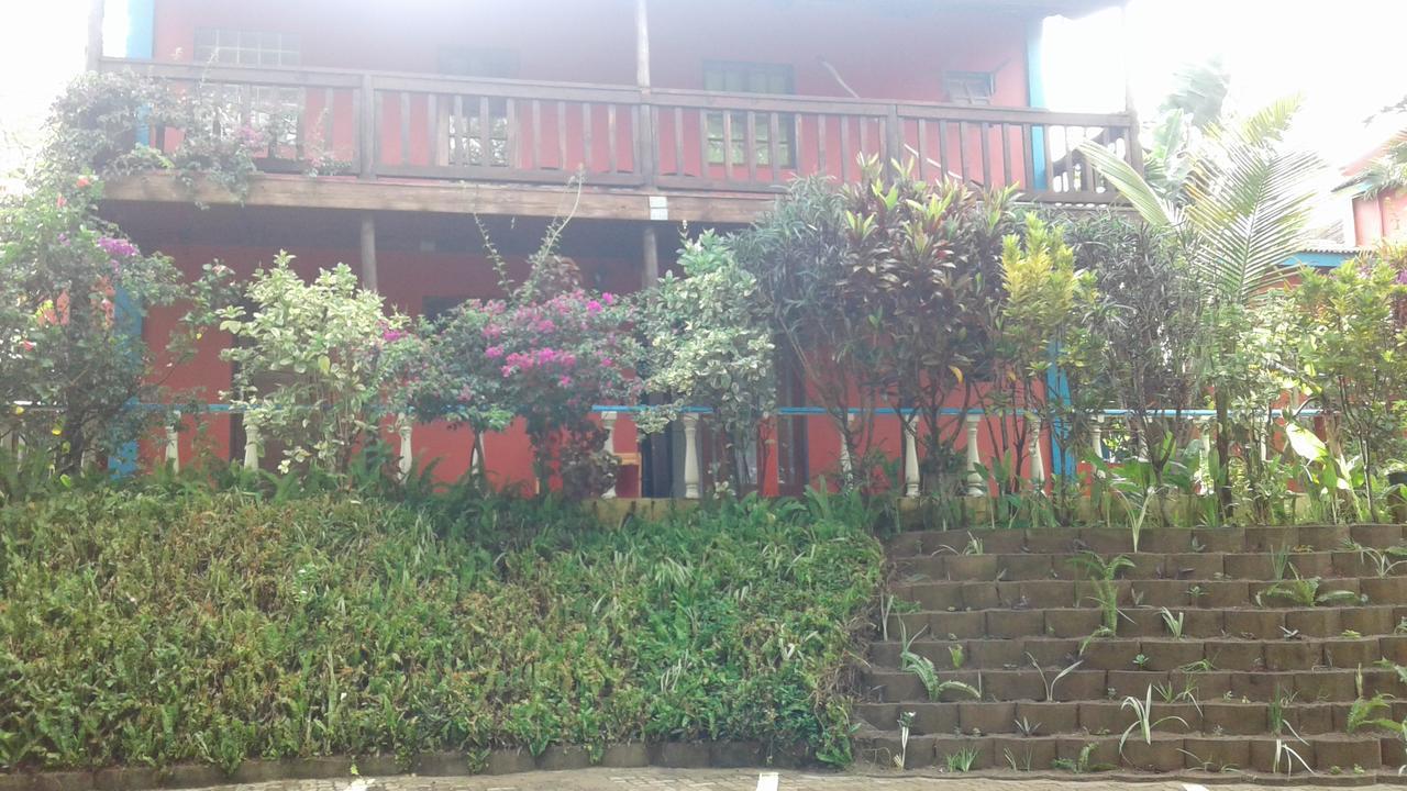 Tri M Waves Lodge Ponta do Ouro Exteriér fotografie